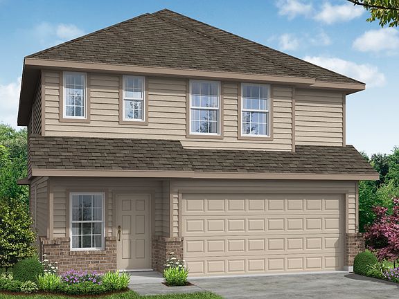 Shannon 2100 Elevation G