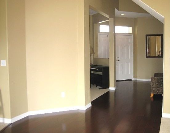 Beautiful New Real Hardwood Flooring