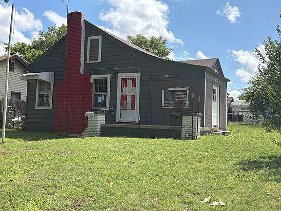 Exterior Front