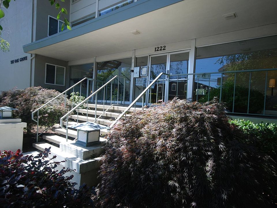 1222 Oak Grove Apartment Rentals Burlingame, CA Zillow