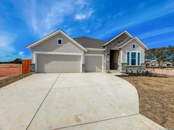 1729 Hidden Fox, New Braunfels, TX 78132
