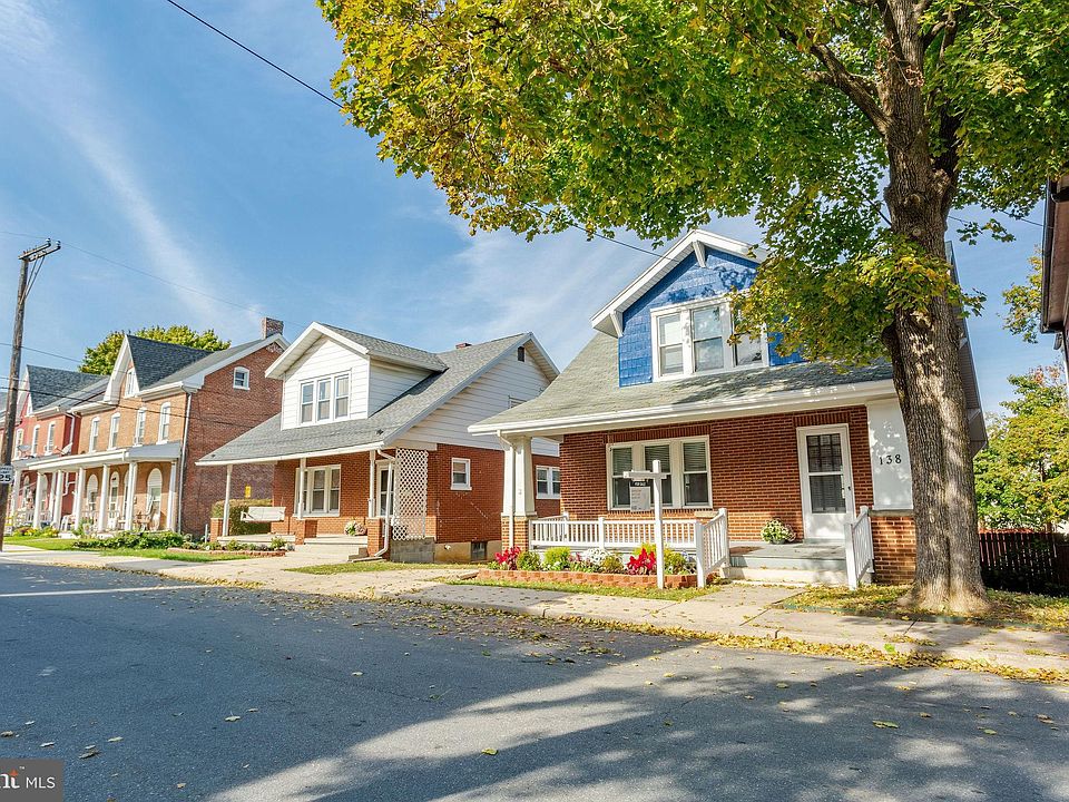 138 Fairground Ave, Hagerstown, MD 21740 Zillow