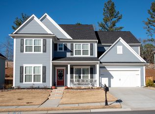 6536 Red Hawk Way, Hoschton, GA 30548