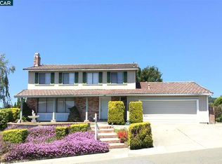 5213 Heavenly Ridge Ln, Richmond, CA 94803