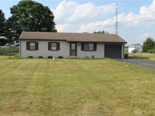 8220 Hogpath Rd, Arcanum, OH 45304