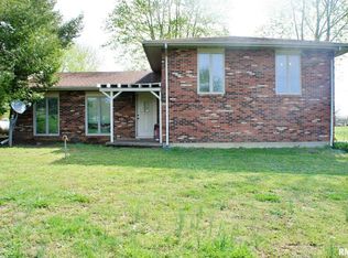 3644 Macedonia Church Rd, Metropolis, IL 62960