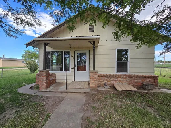304 Garfield Ave, Las Animas, CO 81054