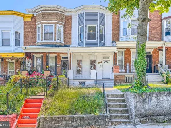 2917 Clifton Ave, Baltimore, MD 21216