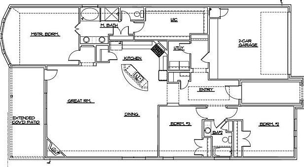 2nd image of 13613 Camp Comfort Ln