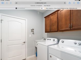 3318 Monument Dr, West Lafayette, IN 47906