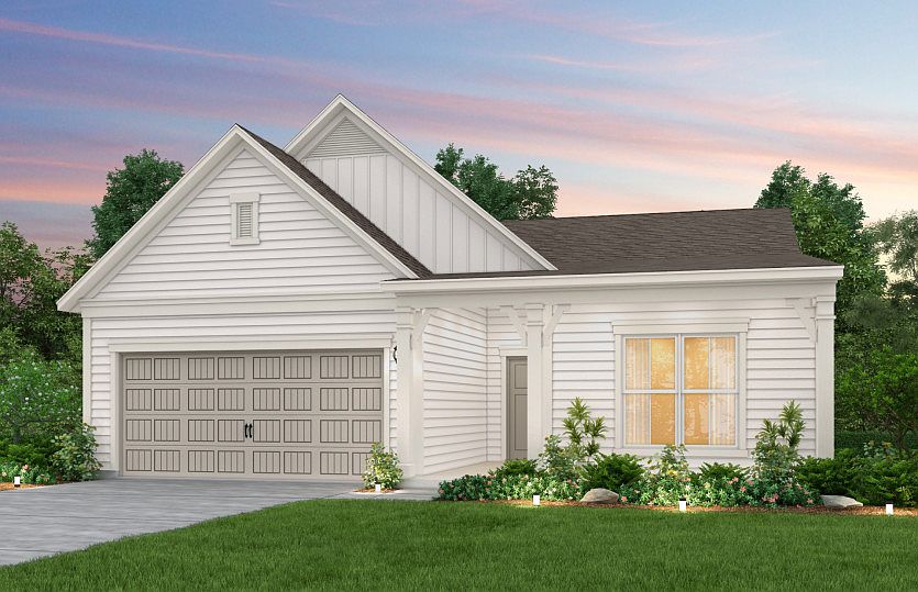 Summerwood Exterior LC2A - Representation