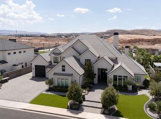3908 S Quarry Ridge Dr, Saint George, UT 84790