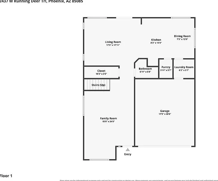 4 bed, 2.5 bath, 1982 sqft, $2,700 — Photo 2