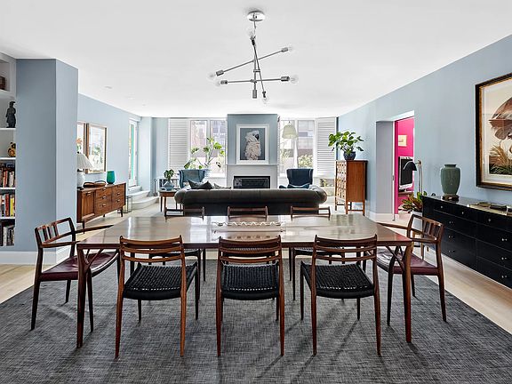 2nd image of 125 E 12th St #Penthouse A