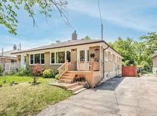 68 Birkdale Rd #BASEMENT, Toronto, ON M1P 3R5