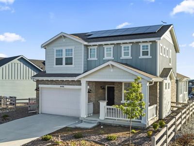 8486 Cheraw Street, Littleton, CO, 80125