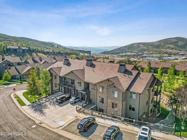 1195 W Black Rock Trl #37H, Kamas, UT 84036