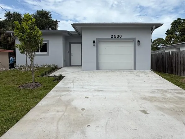 2536 NW 9th Ct, Fort Lauderdale, FL 33311