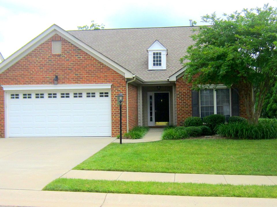 No maintenance detached home