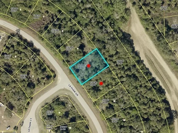 1956 Latham Dr, Lehigh Acres, FL 33972