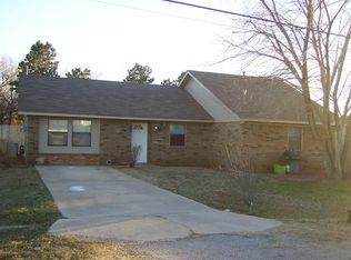 104-106 Williams, Dill City, OK 73641
