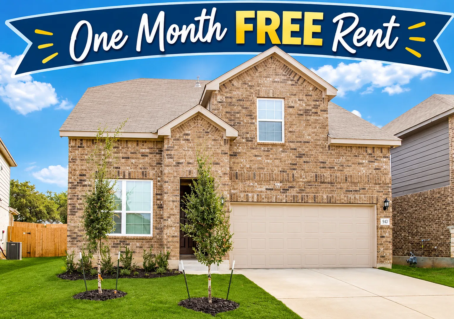 4 Bedroom/ 3 Bathroom Southglen Subdivision — Photo 1