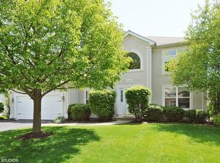 25001 W Chelsea Ln, Plainfield, IL 60544