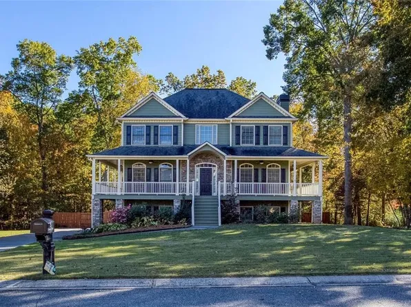 10 Overlook Cir, Kingston, GA 30145
