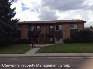 3301 Frontier St, Cheyenne, WY 82001