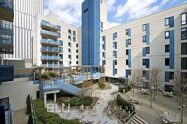Rented by BLU Real Estate