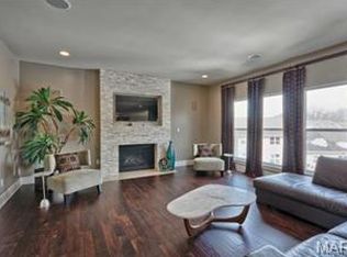 1212 Birch Meadow Ct, High Ridge, MO 63049