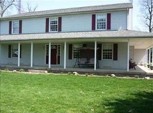 2793 S 100 E, Chalmers, IN 47929