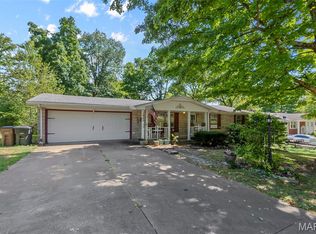 1960 Briarwood Dr, Cape Girardeau, MO 63701