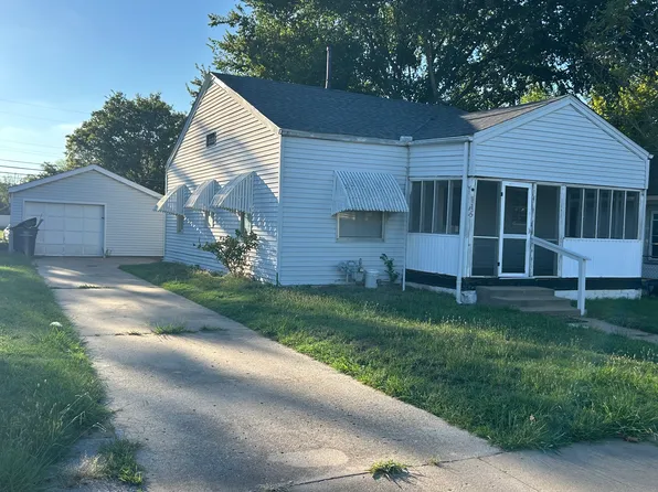 115 N Quapaw Ave, Bartlesville, OK 74003