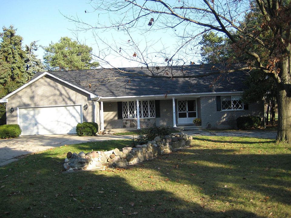 front view