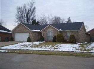 3307 Norma Dr, Jeffersonville, IN 47130