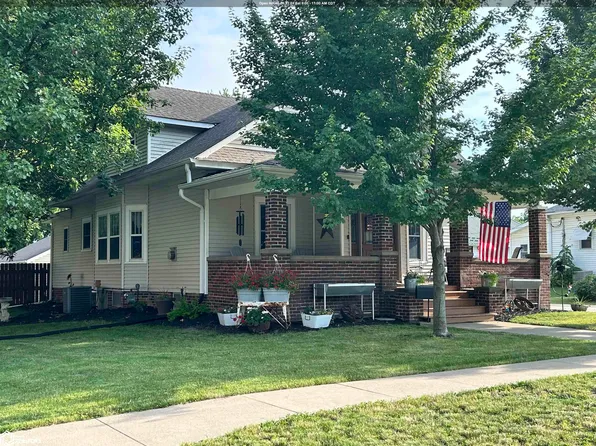 408 E Franklin St, Bloomfield, IA 52537
