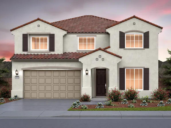 Visionary Plan, Fairfield at Alberhill Ranch