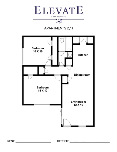Floor plan V1 4