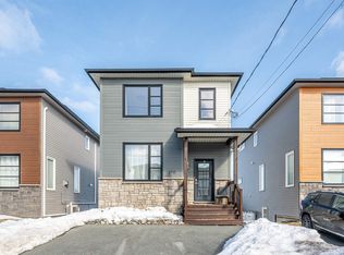 120 Mica Cres, Halifax, NS B3P 0H8