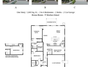 6614 W Sedona Ave, Visalia, CA 93291