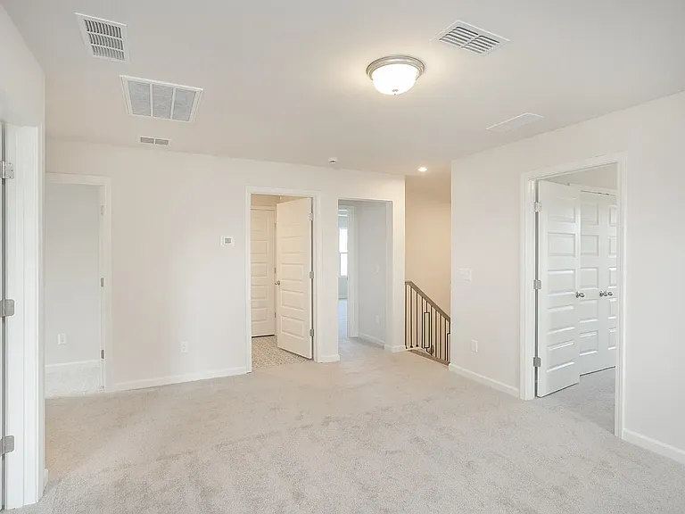 loft area