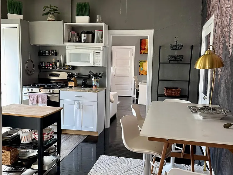 Kitchen and Breakfast Nook