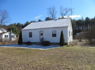 109 Bald Mountain Rd, Bernardston, MA 01337