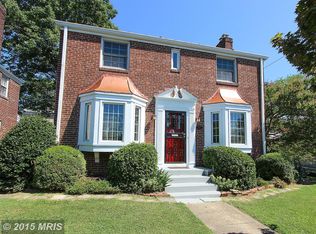 1247 Van Buren St NW, Washington, DC