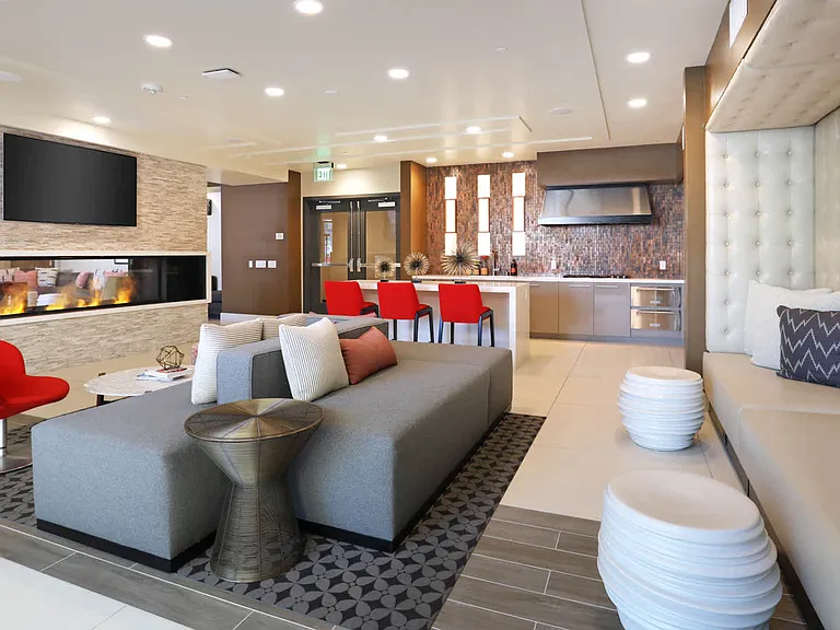 Resident Lounge