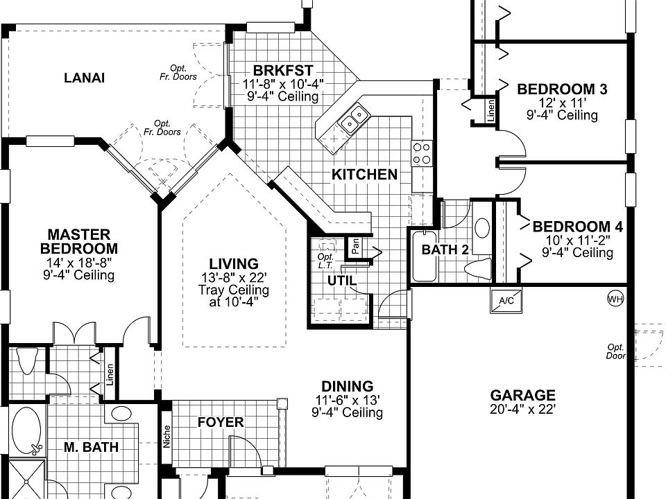 2nd image of 357 Blue Cypress Dr