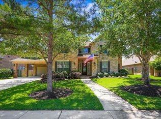 15806 White Canyon Ln, Houston, TX 77044