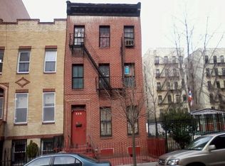 427 E 117th St, New York, NY 10035