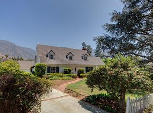 1961 Midwick Dr, Altadena, CA 91001